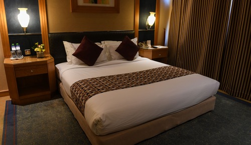 Junior Suite, 1 Bedroom