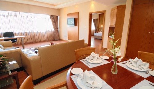 Executive Suite, 1 Bedroom