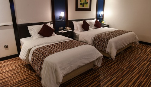 Superior Twin Room