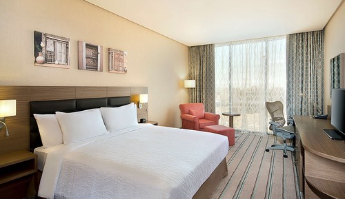 Deluxe Room, 1 King Bed