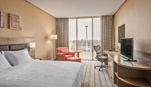 Room, 1 King Bed, Accessible