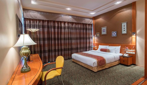 Premium Single Room, 1 king bed