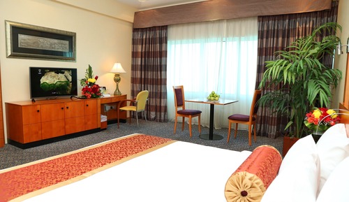 Suite (Ambassador)