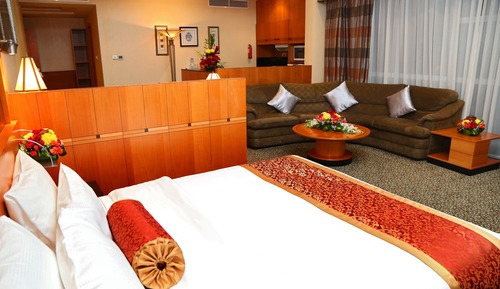 Executive Suite