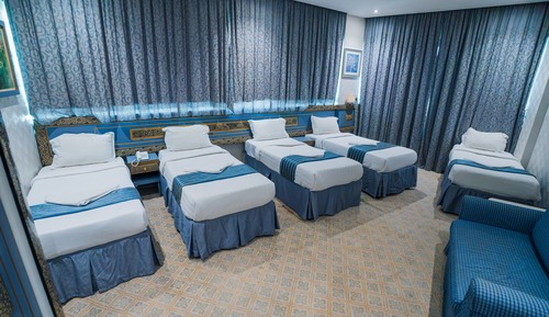 Quadruple Room