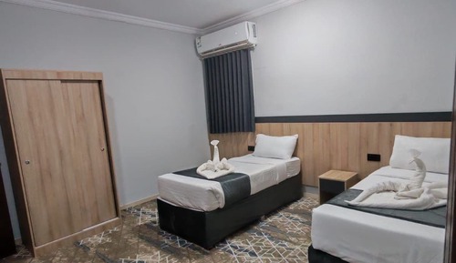 Basic Double Room