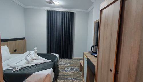 Basic Double Room
