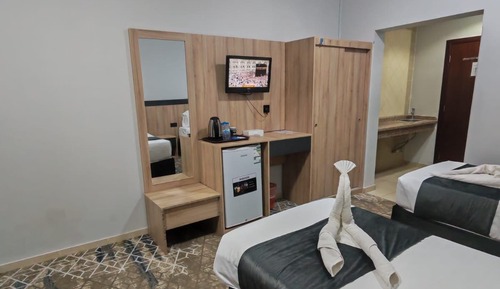 Basic Triple Room