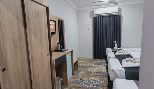 Basic Quadruple Room
