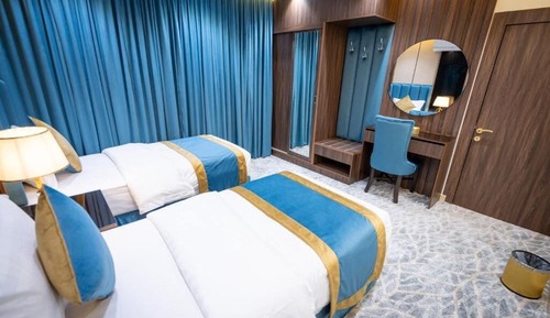 Deluxe Suite