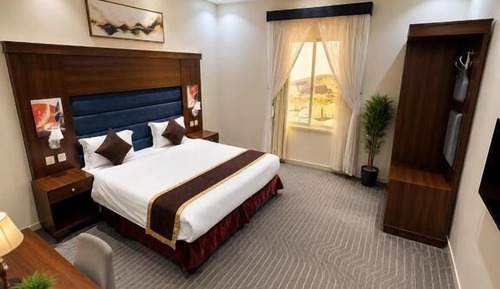 Junior Suite, Mountain View