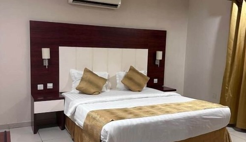 Economy Double Room, City View