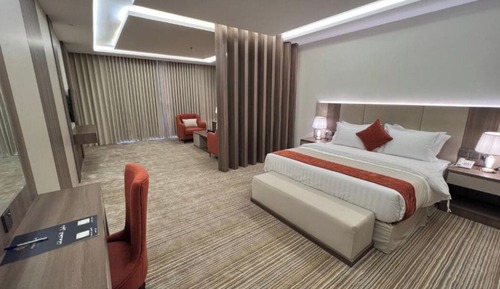 Room, 1 King Bed