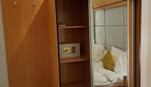Double Room, City View