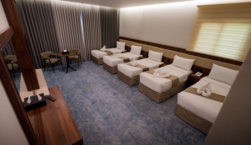 Family Quadruple Room