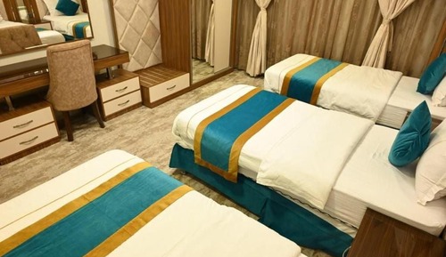 Deluxe Suite, 2 Bedrooms