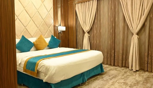 Junior Suite, 1 Bedroom