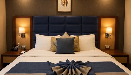 Standard Single Room, City View