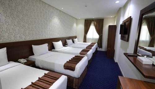 Quadruple Room