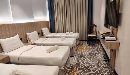 Quadruple Room
