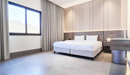Grand Apartment