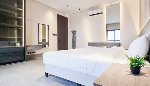 Grand Apartment