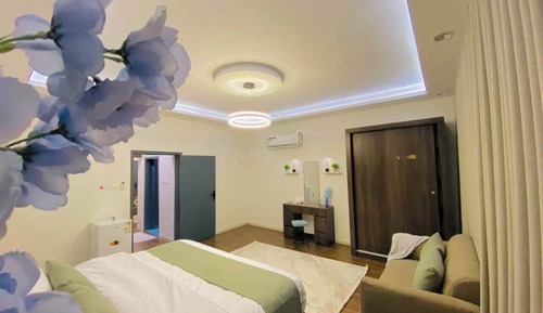 Room With Hall