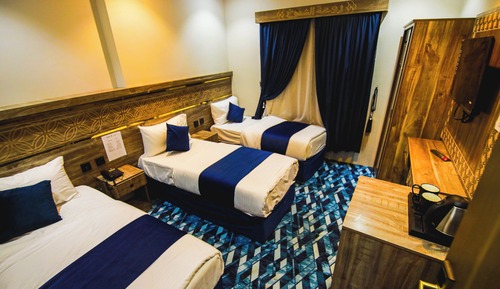Triple Room