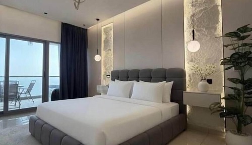 Premium Suite, Balcony, Sea View
