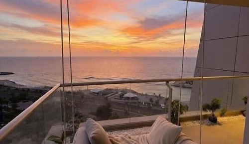 Junior Suite, Balcony, Sea View