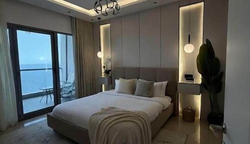 Deluxe Suite, Balcony, Sea View
