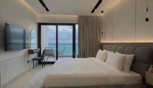 Comfort Suite, Balcony, Sea View
