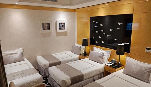 Quadruple Room