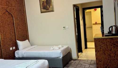 Twin Room