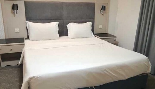 Double or Twin Room, City View
