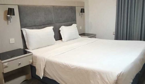 Double or Twin Room, City View