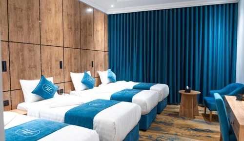 Quadruple Room