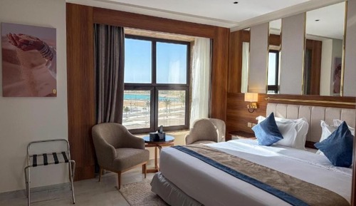Deluxe Room, Sea View