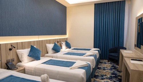 Quadruple Room