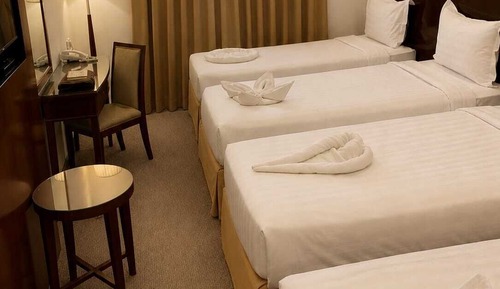 Basic Triple Room