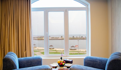Superior Room, Sea View