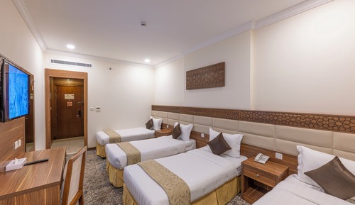 Quadruple Room