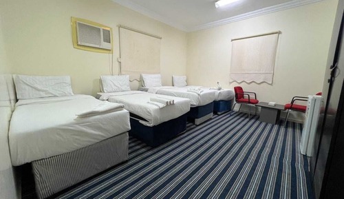 Quadruple Room