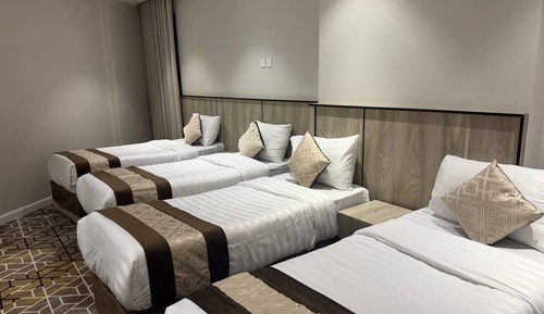 Deluxe Quadruple Room