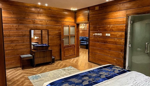 Deluxe Bungalow