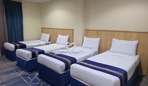 Comfort Double Room, Mountain View