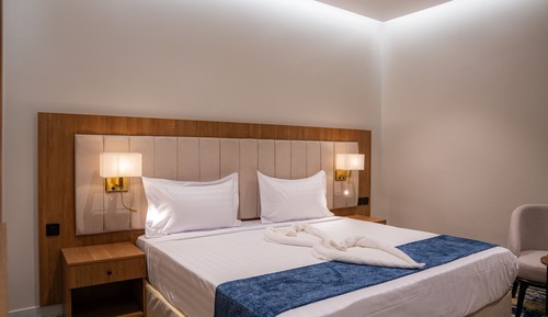 Standard Suite - 2 Bedrooms + Living