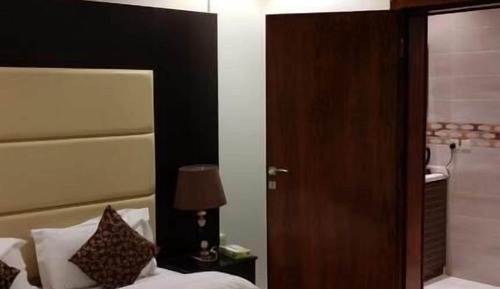 Double Room, City View