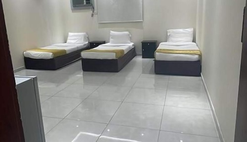 Quadruple Room, City View