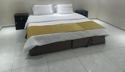 Double Room, City View